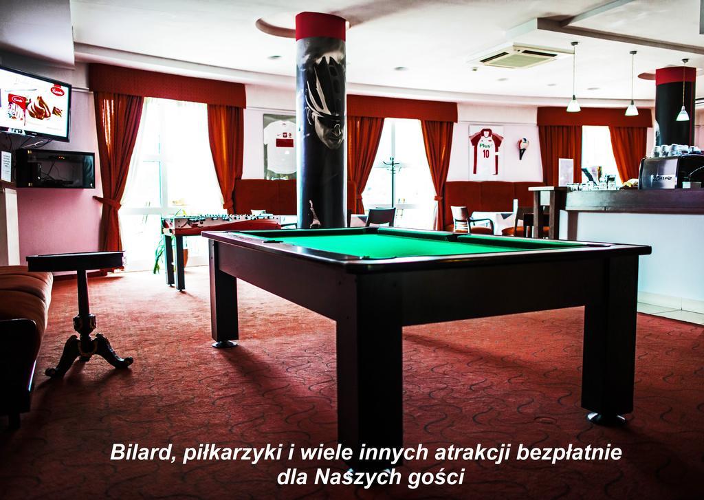 Comfortbiznes Pruszkow Ngoại thất bức ảnh